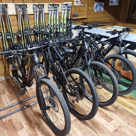 Apartament Elbrus Czyrna Szczyrk Wypozyczalnia Rowerow E-Bike Czyrna Szkola Narciarska & Wypozyczalnia Ski Serwis Dış mekan fotoğraf