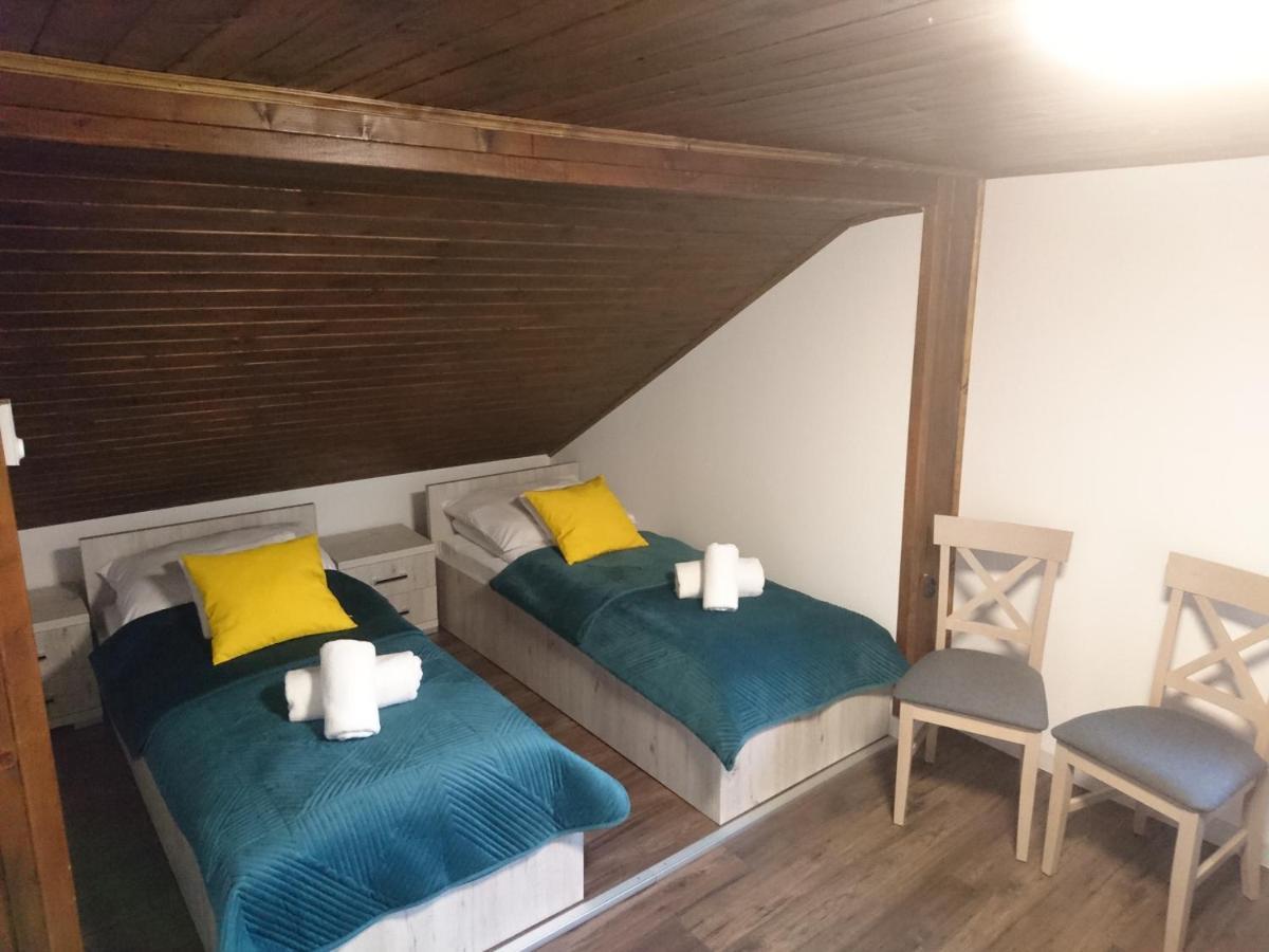 Apartament Elbrus Czyrna Szczyrk Wypozyczalnia Rowerow E-Bike Czyrna Szkola Narciarska & Wypozyczalnia Ski Serwis Dış mekan fotoğraf