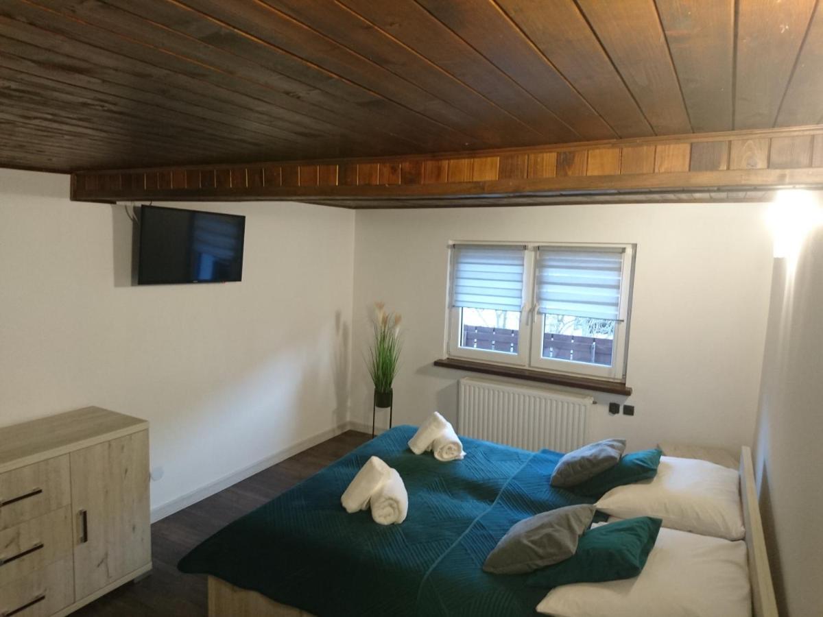Apartament Elbrus Czyrna Szczyrk Wypozyczalnia Rowerow E-Bike Czyrna Szkola Narciarska & Wypozyczalnia Ski Serwis Dış mekan fotoğraf