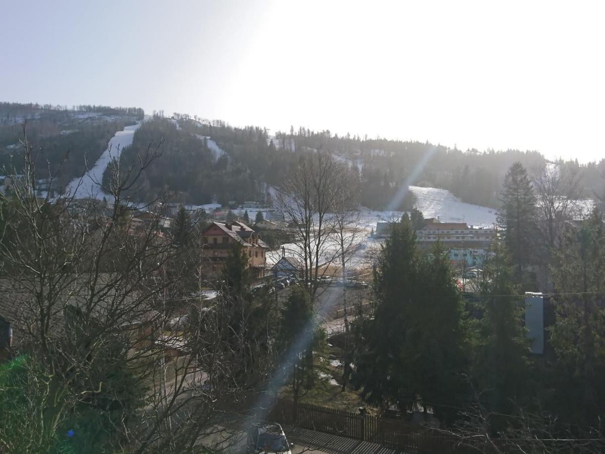 Apartament Elbrus Czyrna Szczyrk Wypozyczalnia Rowerow E-Bike Czyrna Szkola Narciarska & Wypozyczalnia Ski Serwis Dış mekan fotoğraf