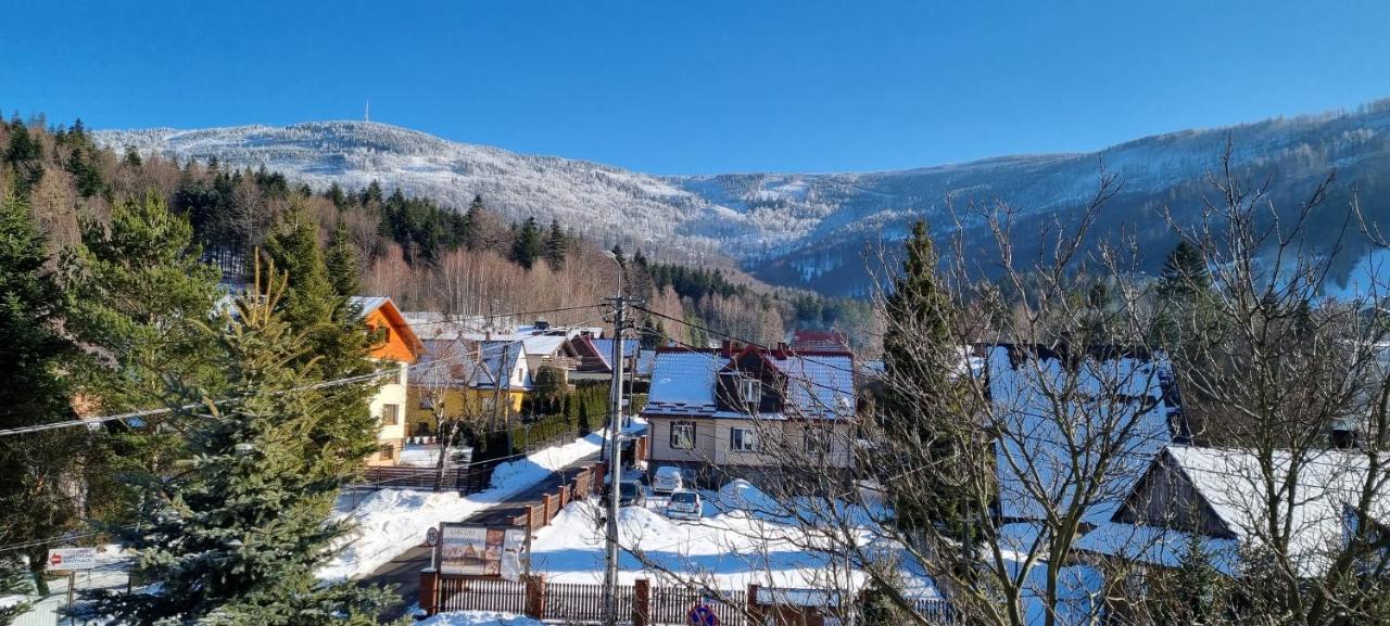 Apartament Elbrus Czyrna Szczyrk Wypozyczalnia Rowerow E-Bike Czyrna Szkola Narciarska & Wypozyczalnia Ski Serwis Dış mekan fotoğraf