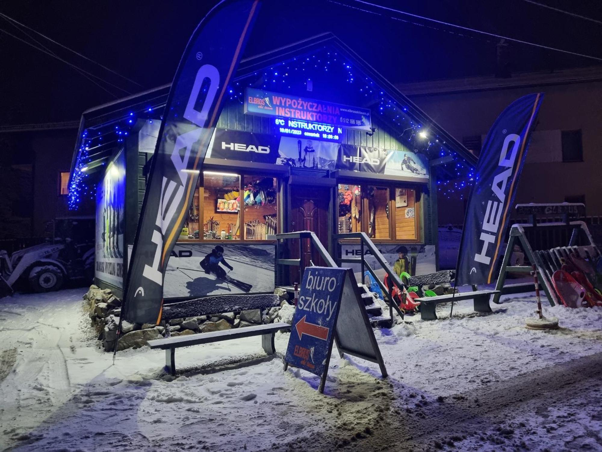 Apartament Elbrus Czyrna Szczyrk Wypozyczalnia Rowerow E-Bike Czyrna Szkola Narciarska & Wypozyczalnia Ski Serwis Dış mekan fotoğraf