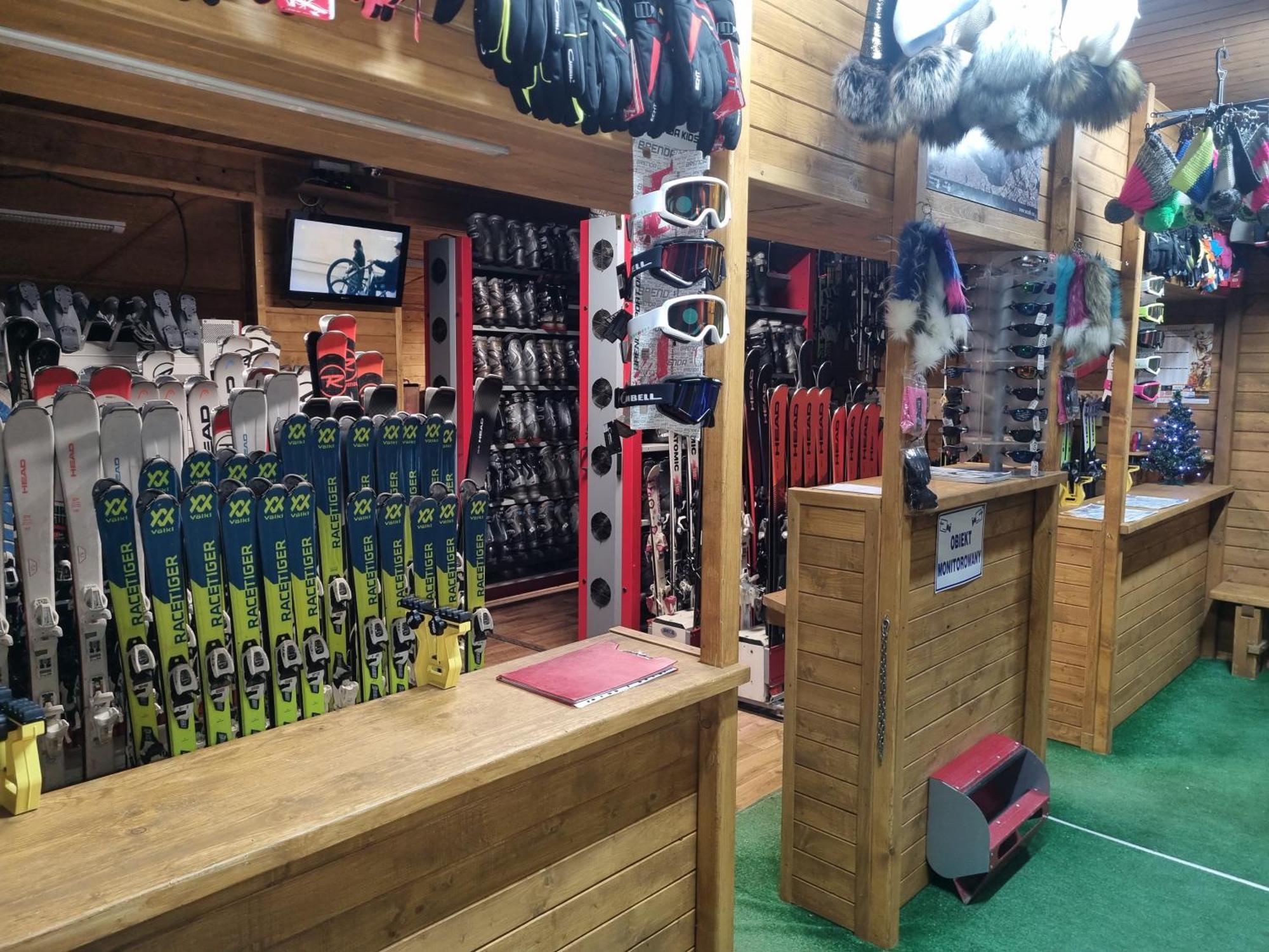 Apartament Elbrus Czyrna Szczyrk Wypozyczalnia Rowerow E-Bike Czyrna Szkola Narciarska & Wypozyczalnia Ski Serwis Dış mekan fotoğraf