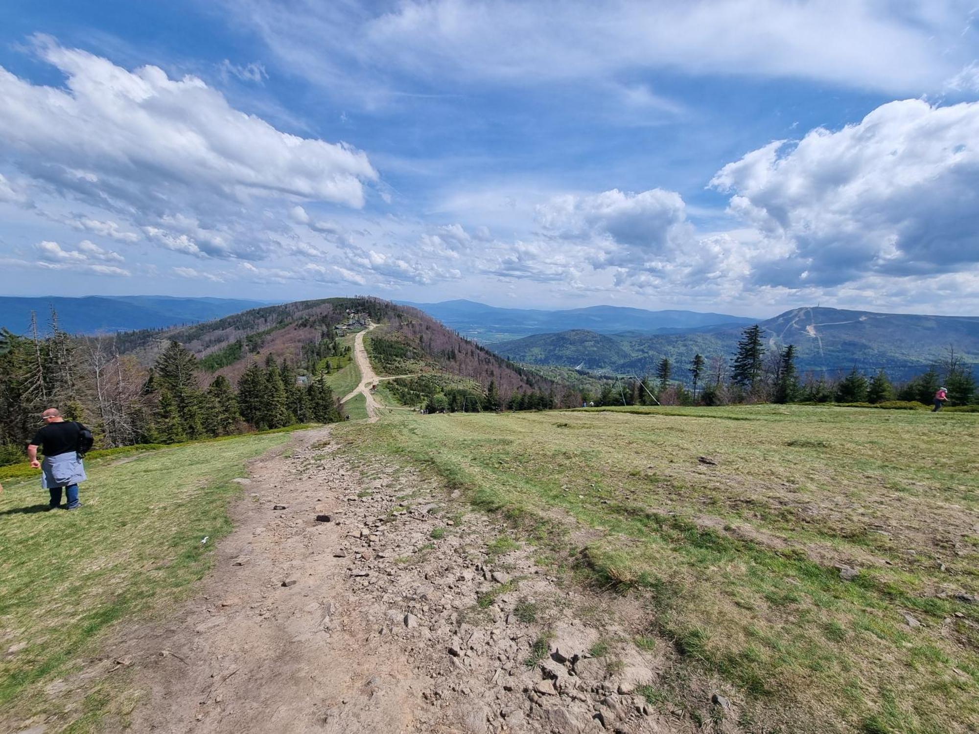 Apartament Elbrus Czyrna Szczyrk Wypozyczalnia Rowerow E-Bike Czyrna Szkola Narciarska & Wypozyczalnia Ski Serwis Dış mekan fotoğraf