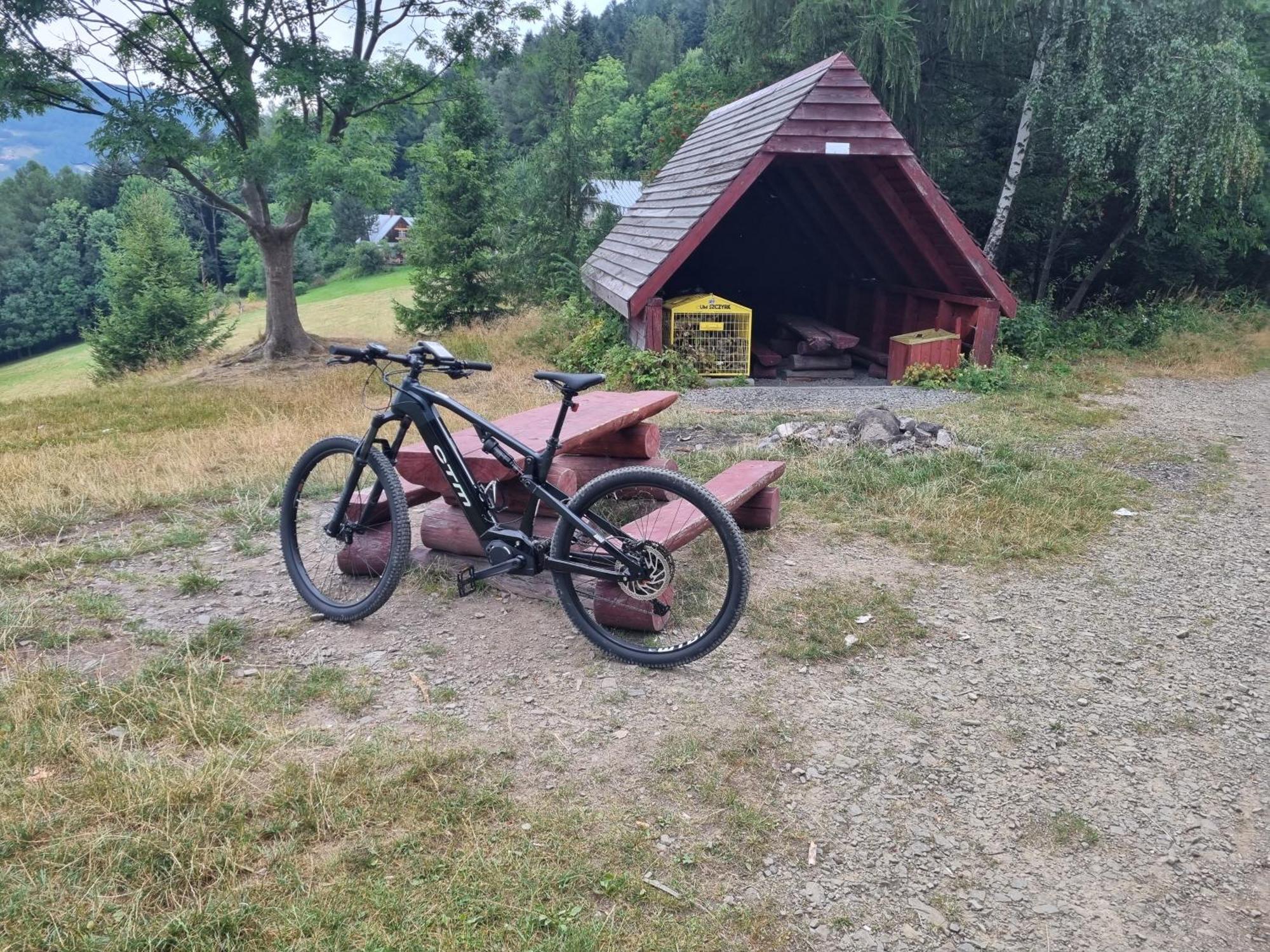 Apartament Elbrus Czyrna Szczyrk Wypozyczalnia Rowerow E-Bike Czyrna Szkola Narciarska & Wypozyczalnia Ski Serwis Dış mekan fotoğraf